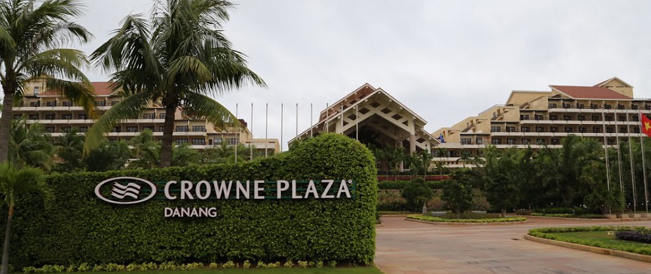 Tìm hiểu cấu tạo sàn nâng ở Resort Crowne Plaza Đà Nẵng