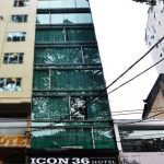 Làm sàn nâng kỹ thuật công nghiệp giá rẻ cho Khách sạn Sài Gòn ICON