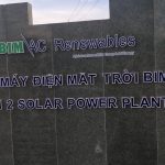 Nhà máy điện mặt trời BIM 2 – Tỉnh Ninh Thuận