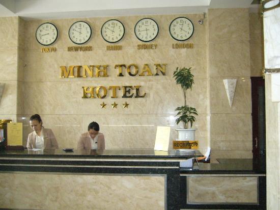 3V Group cung cấp sàn nâng cho Khách sạn Minh Toàn