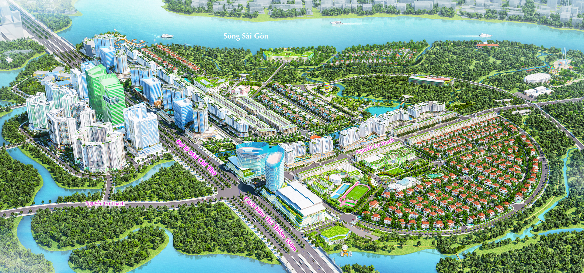 báo giá tầm sàn kỹ thuật khu đô thị sala Đại Quang Minh