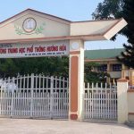 Cung cấp sàn nâng kỹ thuật phòng data server ở trường học THPT Huyện Hướng Hóa